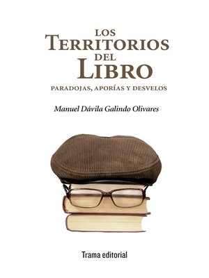 cover image of Los territorios del libro